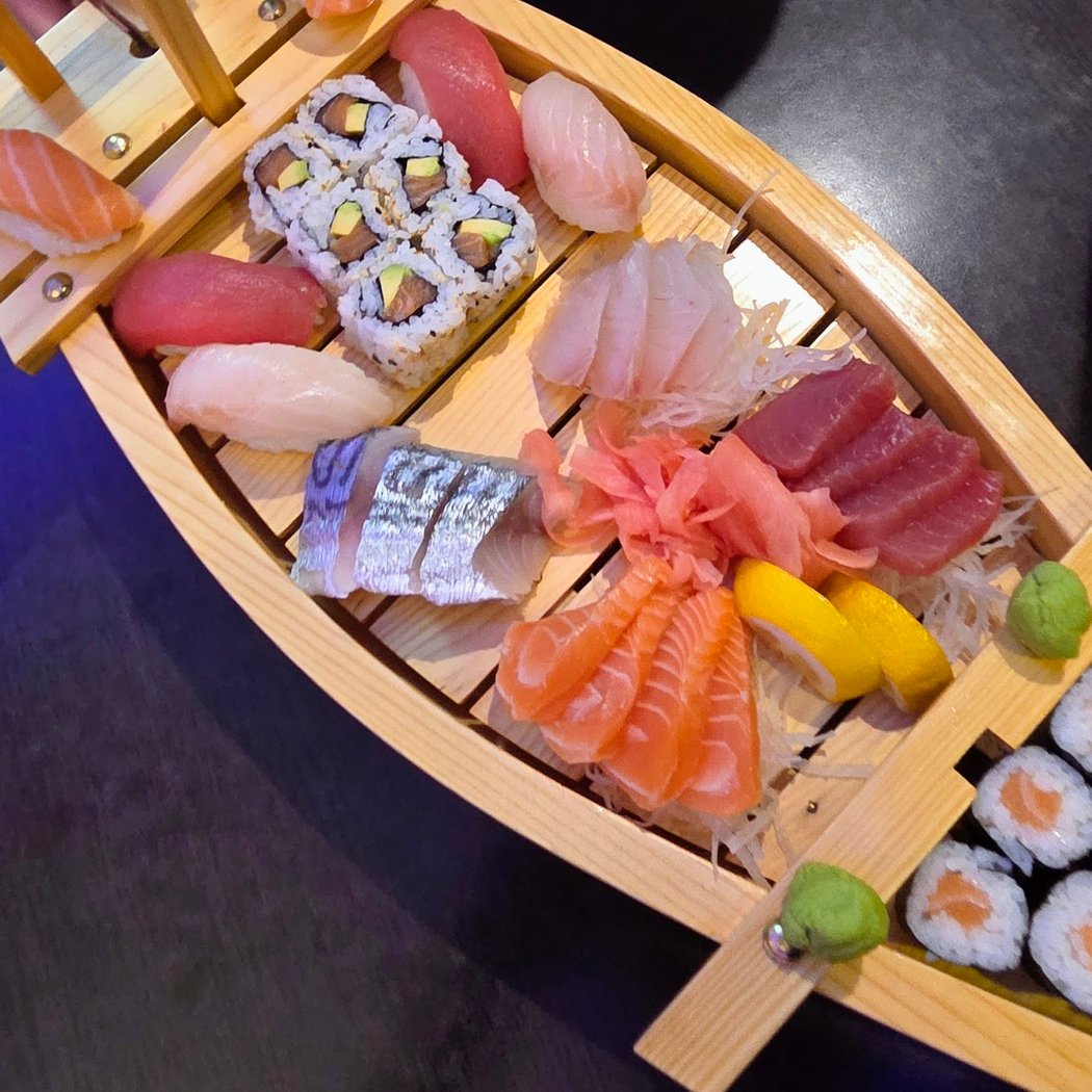 sushi d'alfortville (OISHI SUSHI 94140) 2